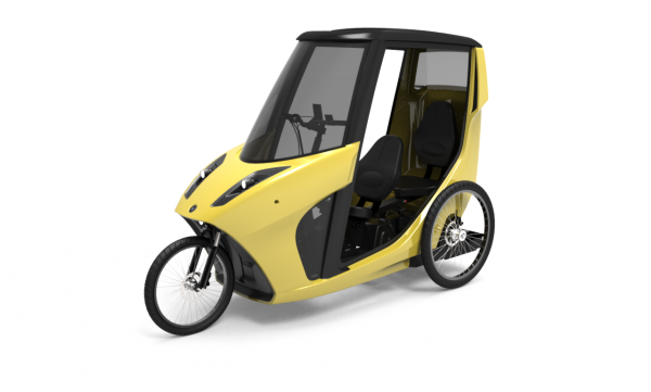 Das Fahrrad neu gedacht